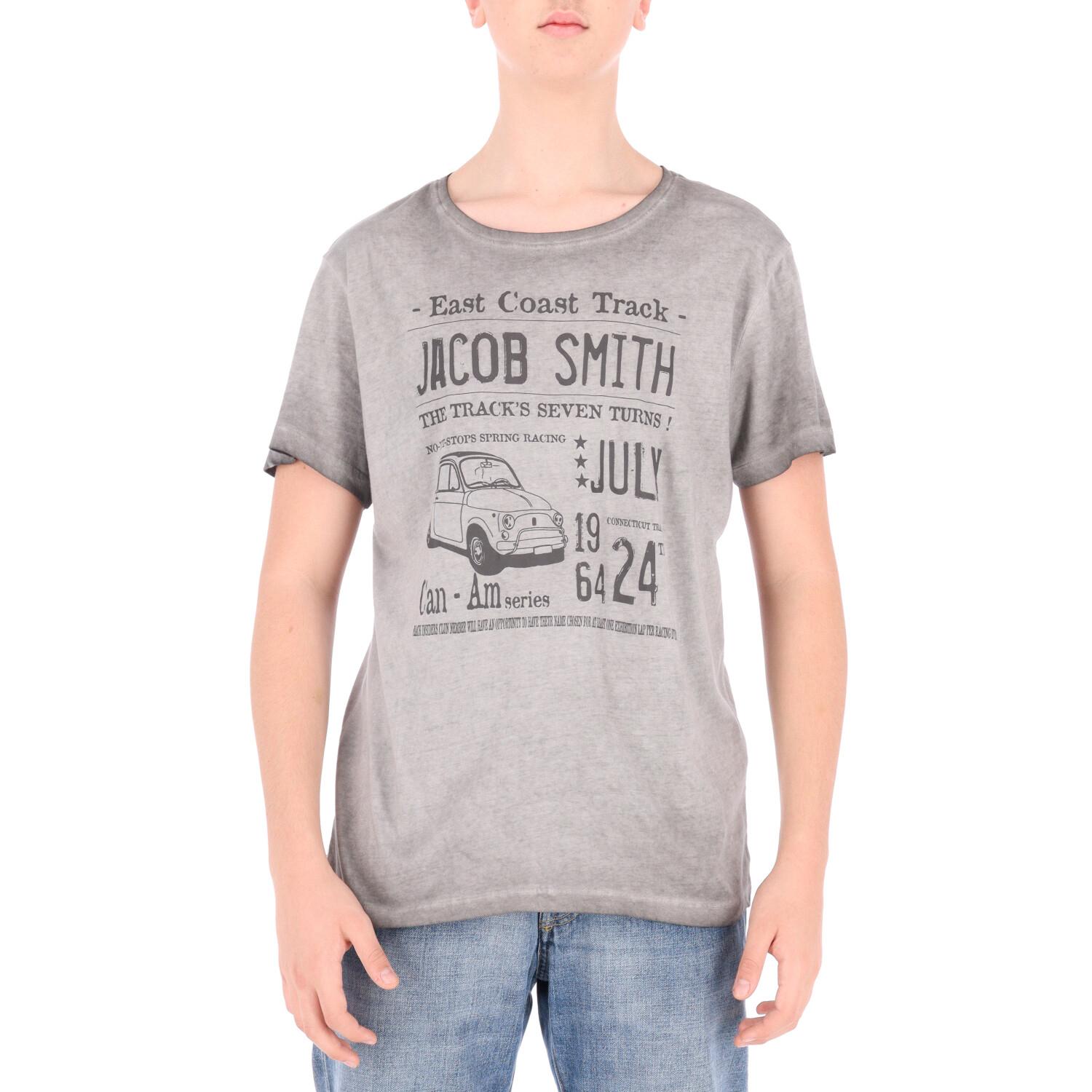 Jacob Smith T-shirt Mc PIOMBO 